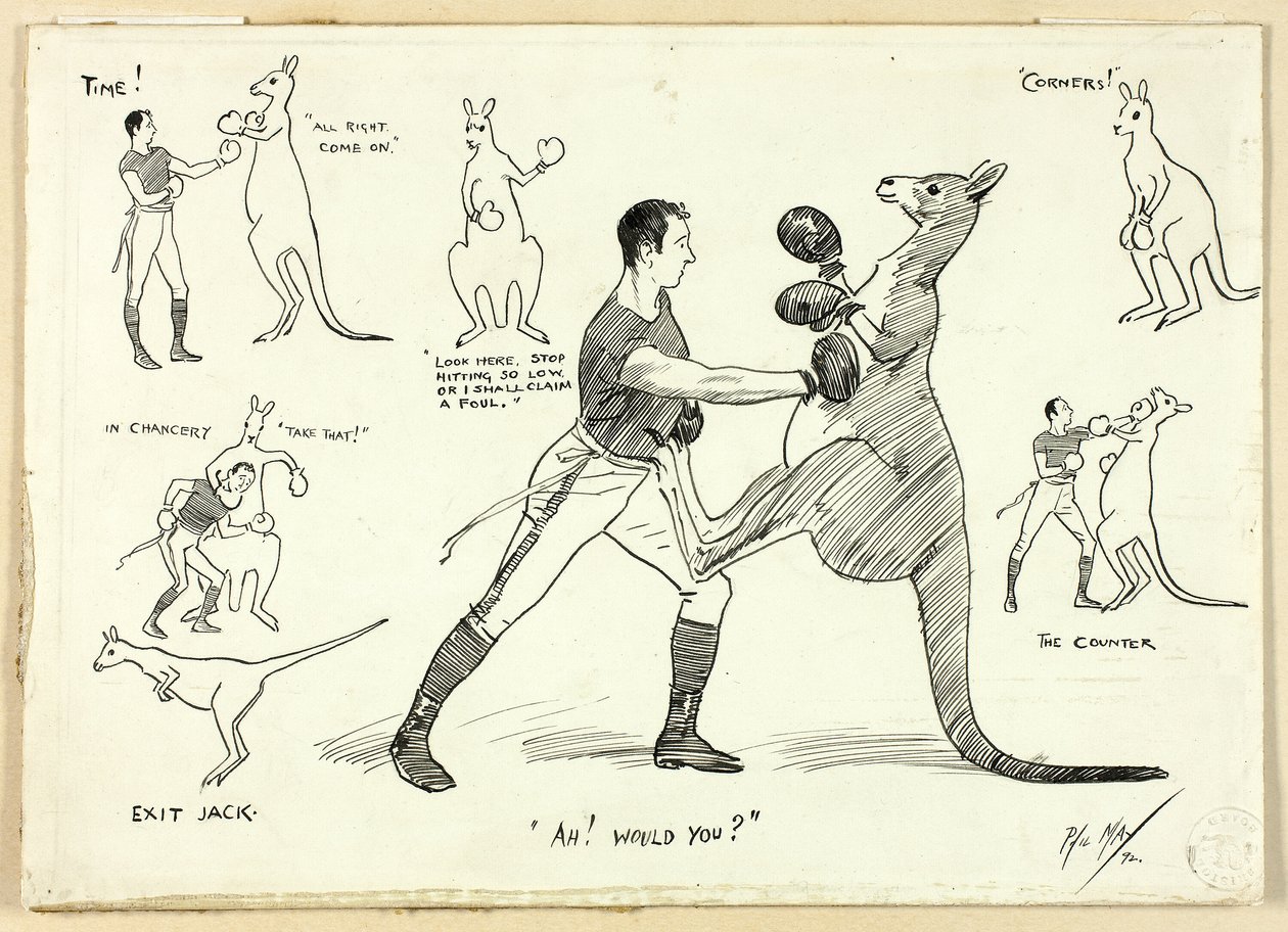 Ah! Would You? by Philip William May