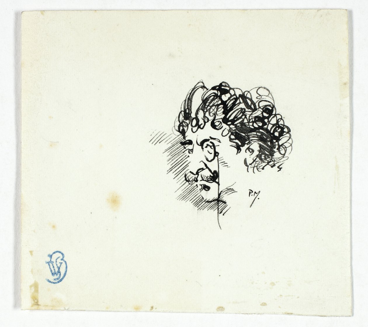 Sketch of Whistler