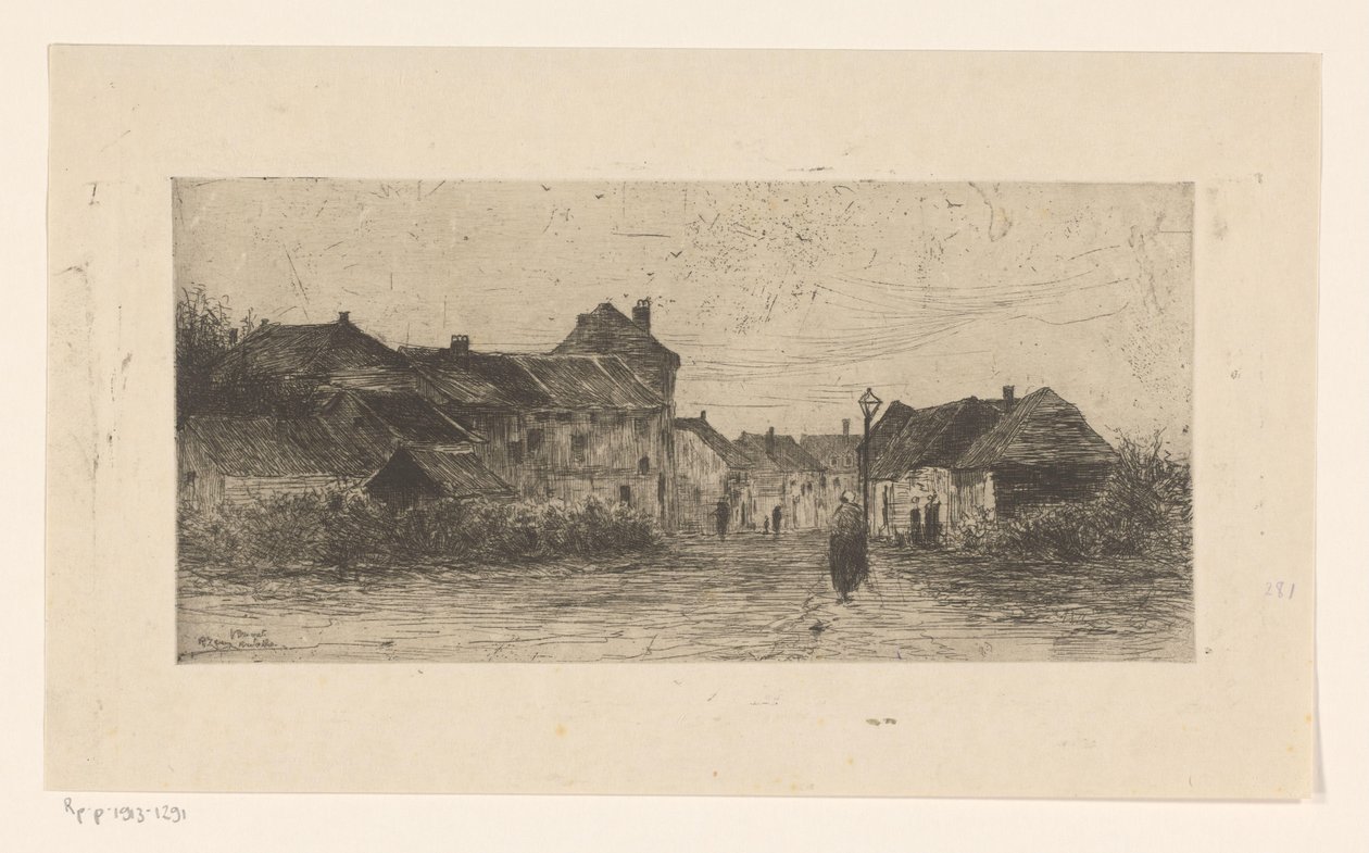 Vleurgat Brussels by Philip Zilcken