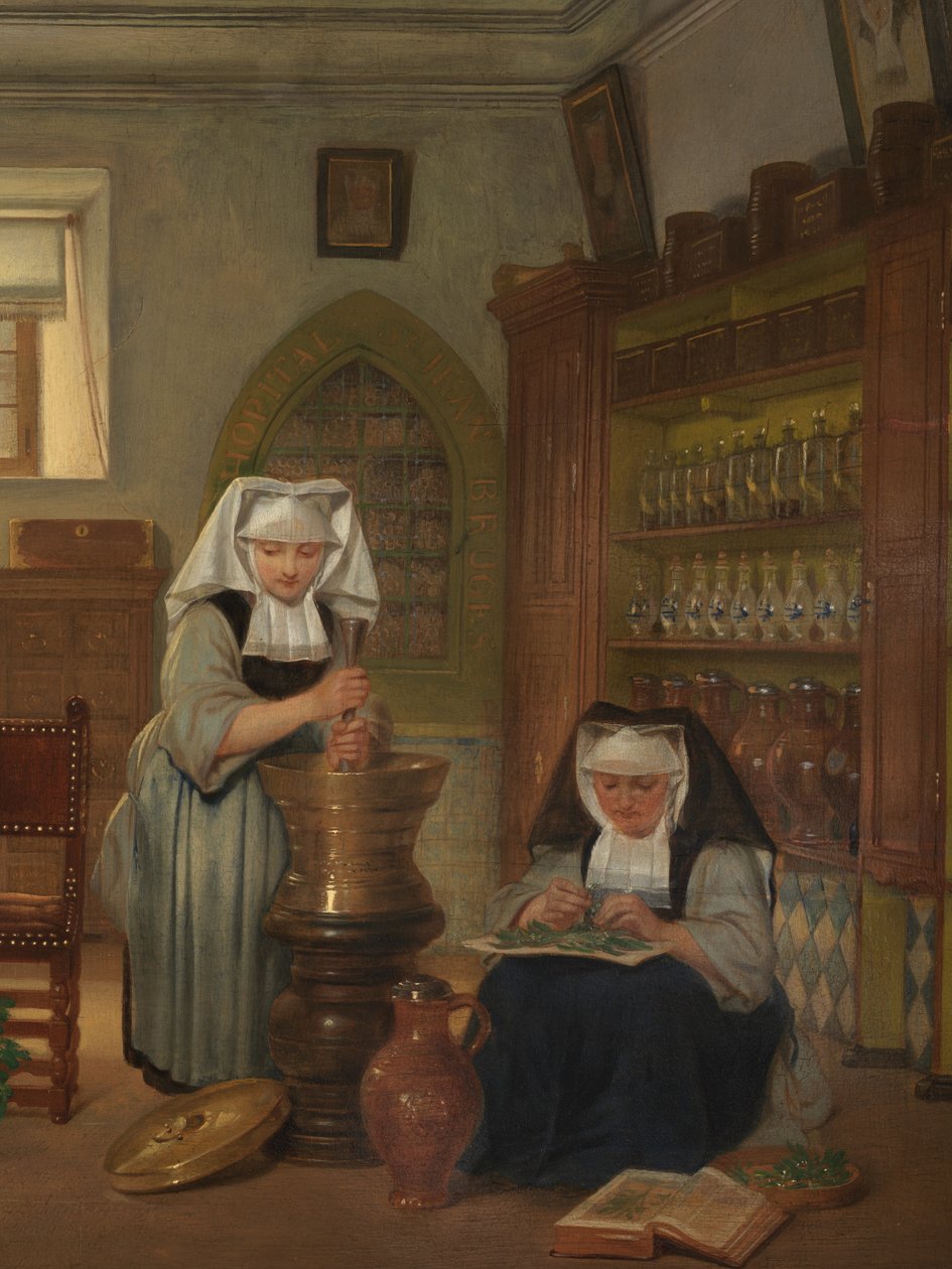 The Pharmacy at Saint-John
