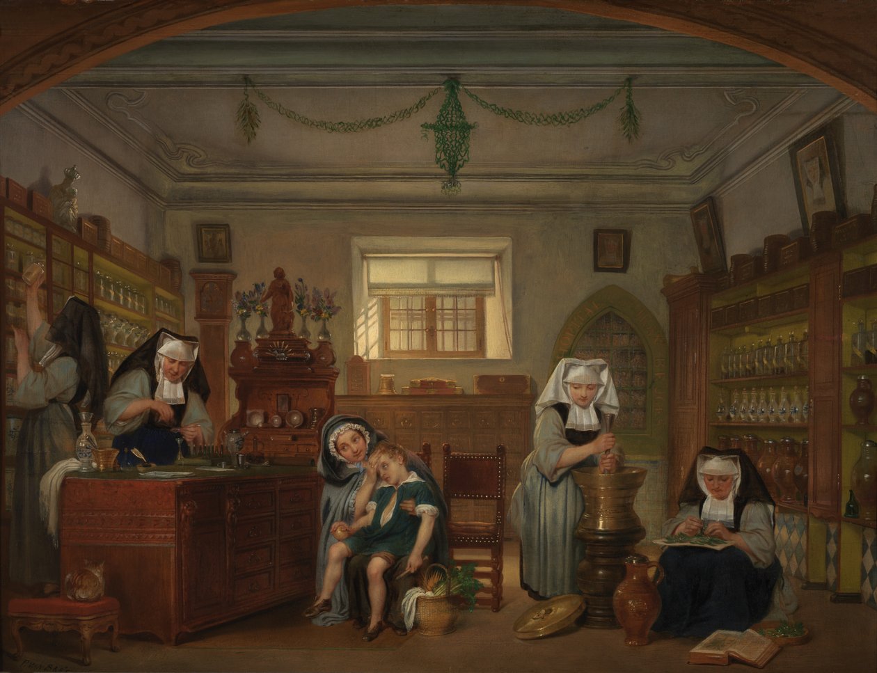 The Pharmacy at Saint-John