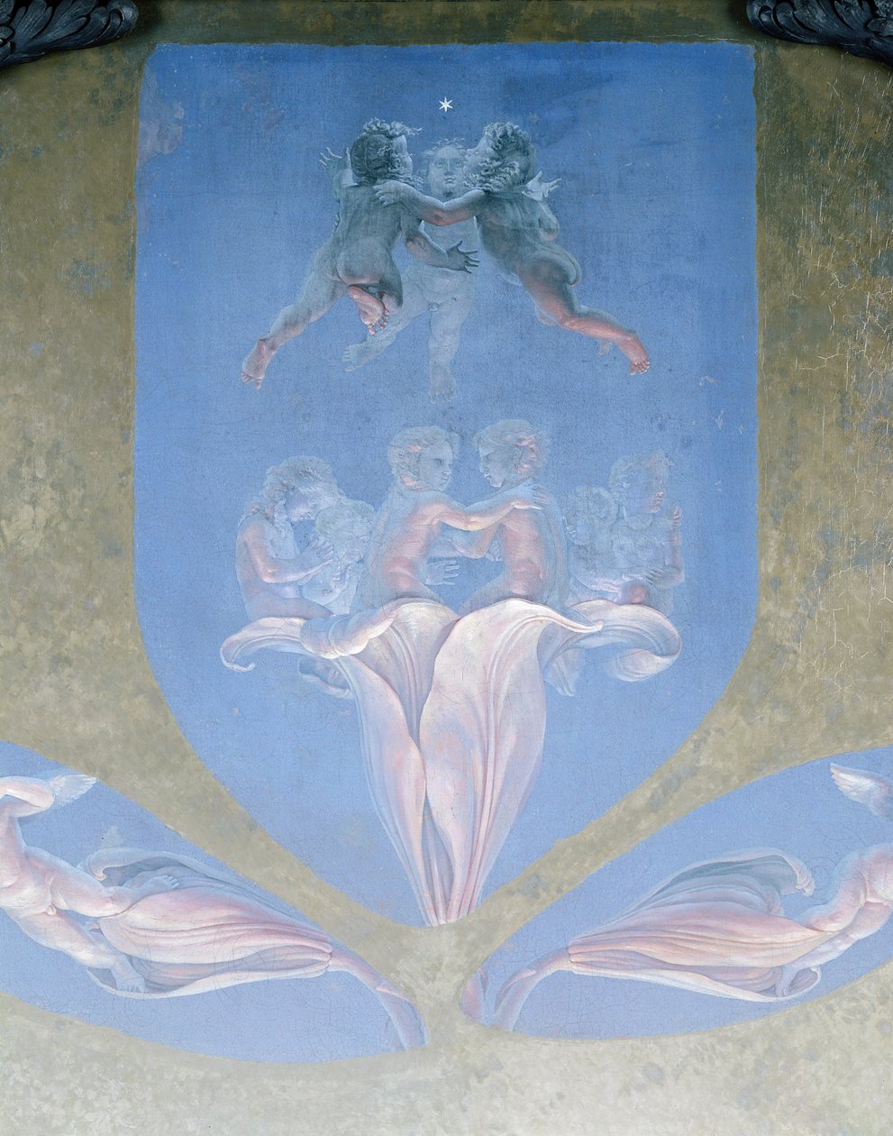 A Section from the Second Version of 