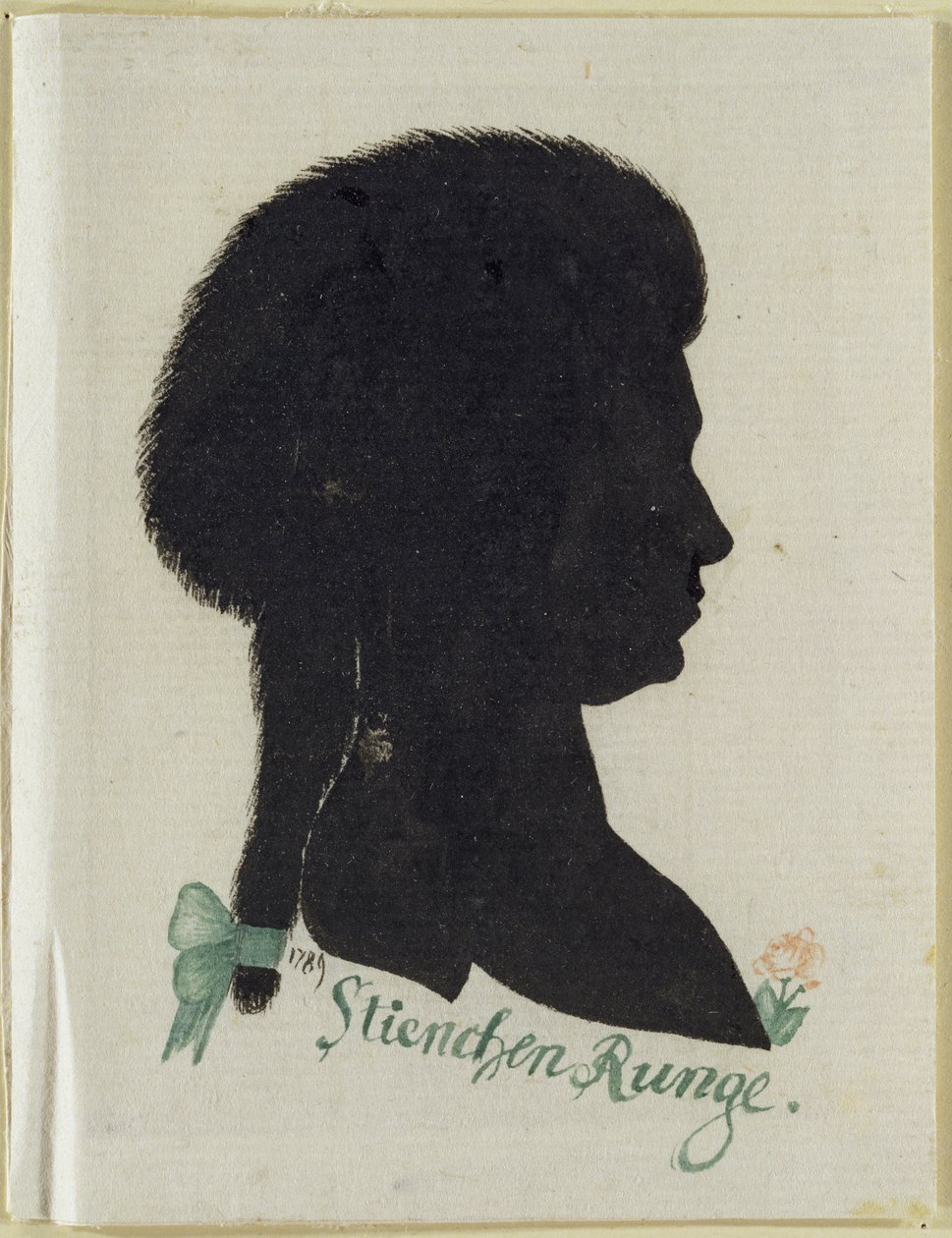 Stienchen Runge by Philipp Otto Runge