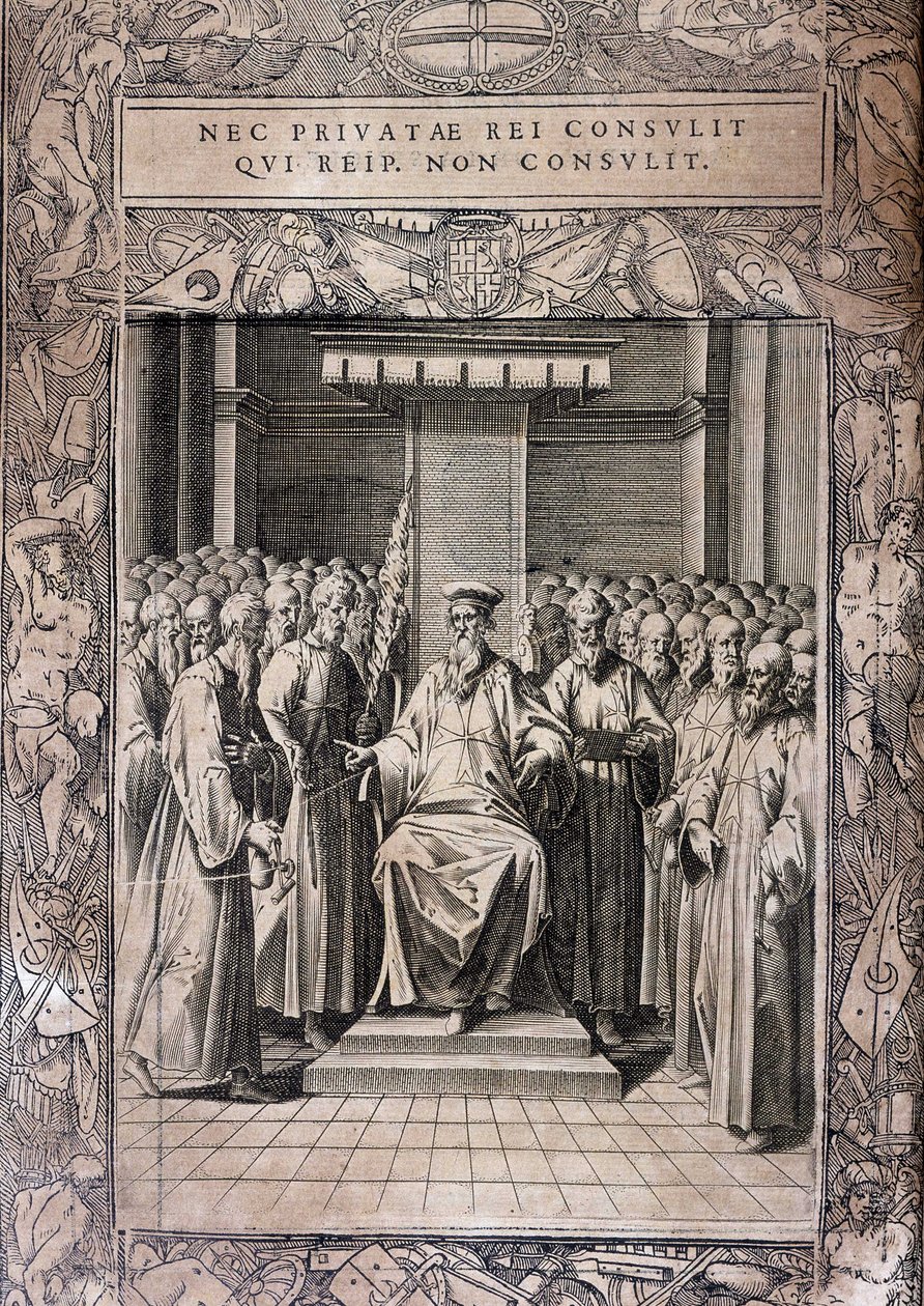 Board of Statutes of the Order of Malta 