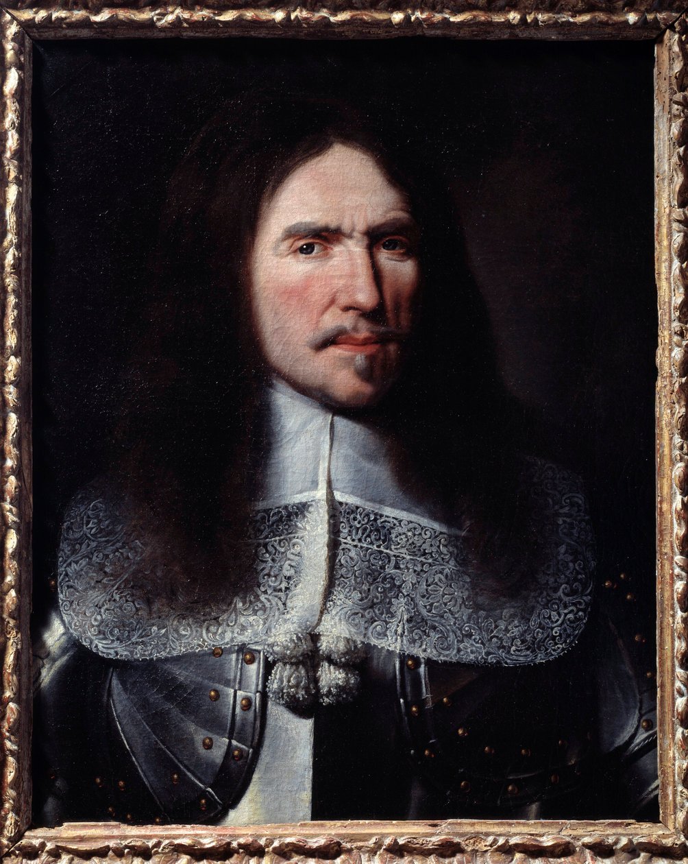 Portrait of Henri de La Tour d