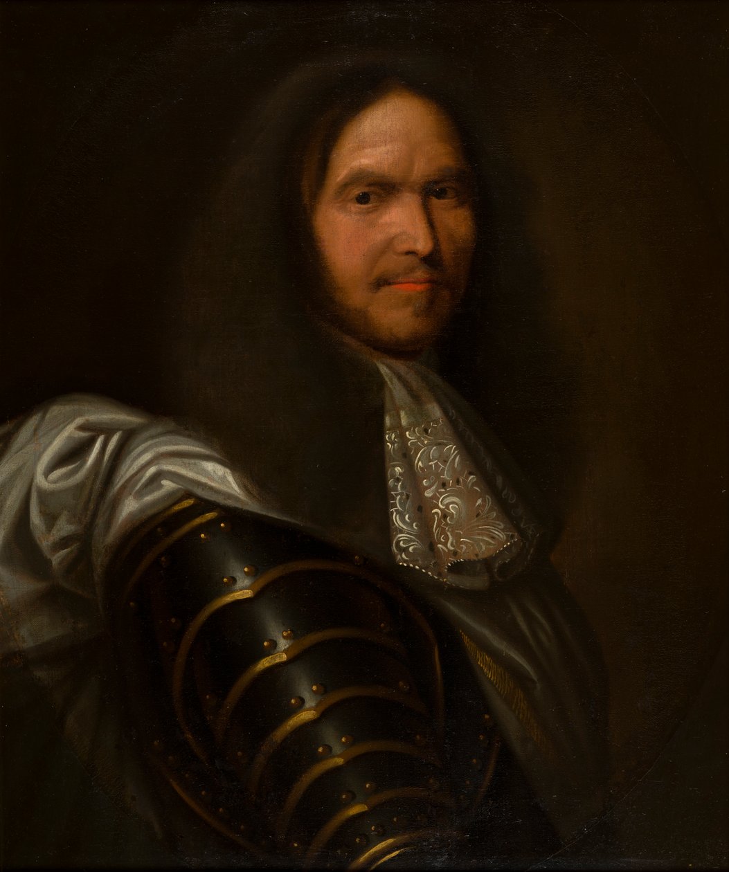 Portrait of Henri II de la Tour D