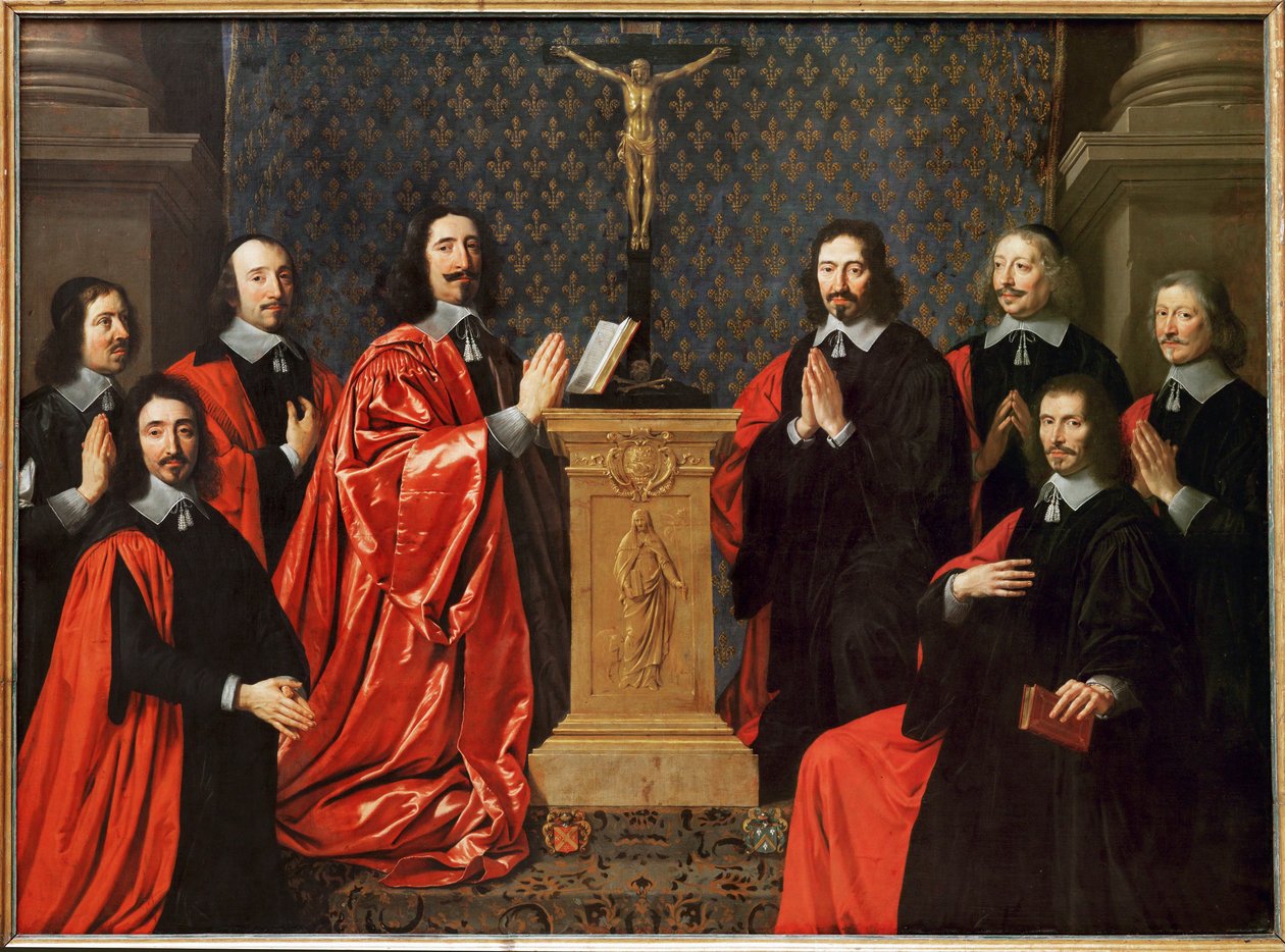 The Master of the Merchants