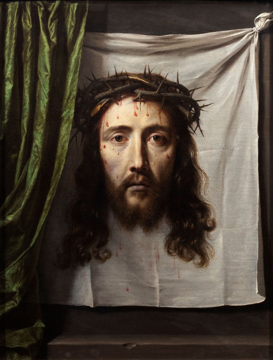 St Veronica