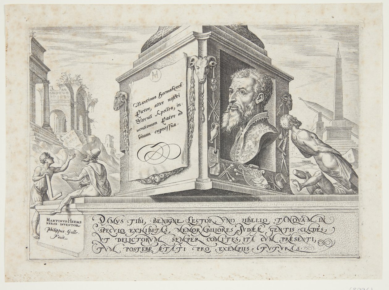 Title, at the Centre Heemskerck