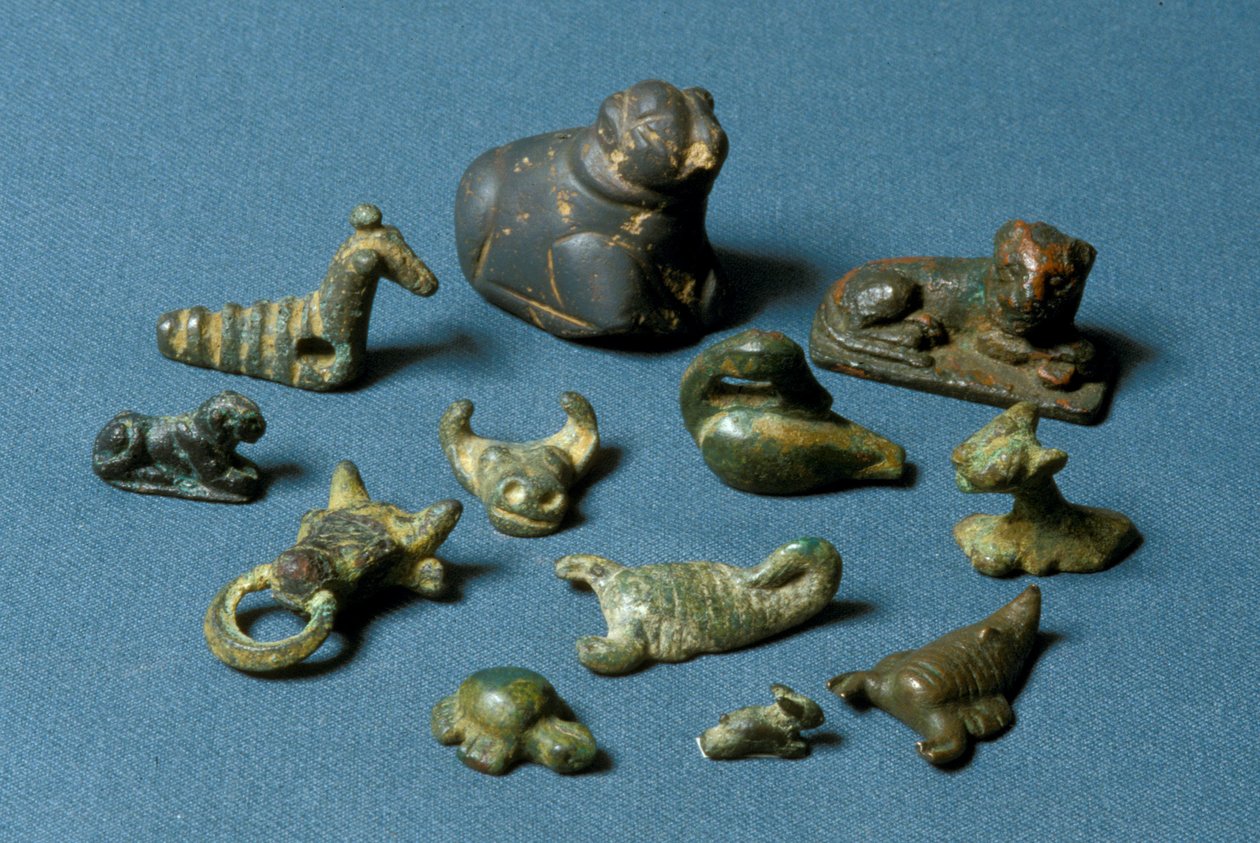 Weights by Phoenician