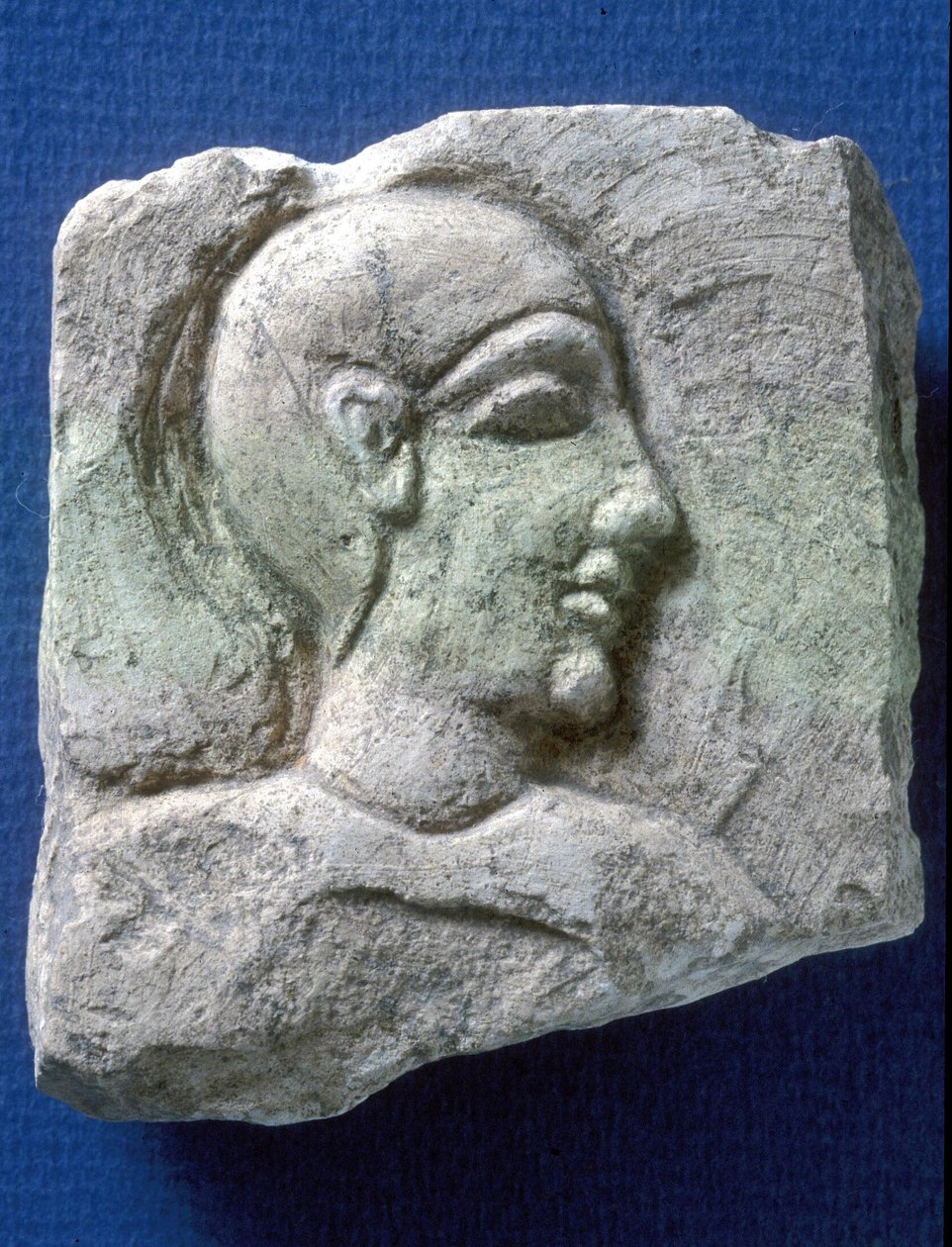 Relief of a Nobleman, Tel Dor by Phoenician Phoenician