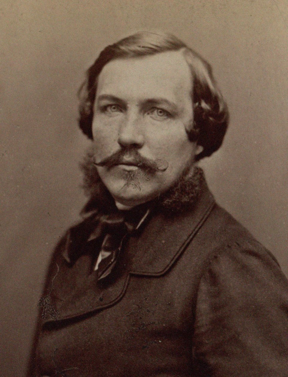 Portrait of Pianist and Composer Alfred Quidant by Photo studio Nadar.