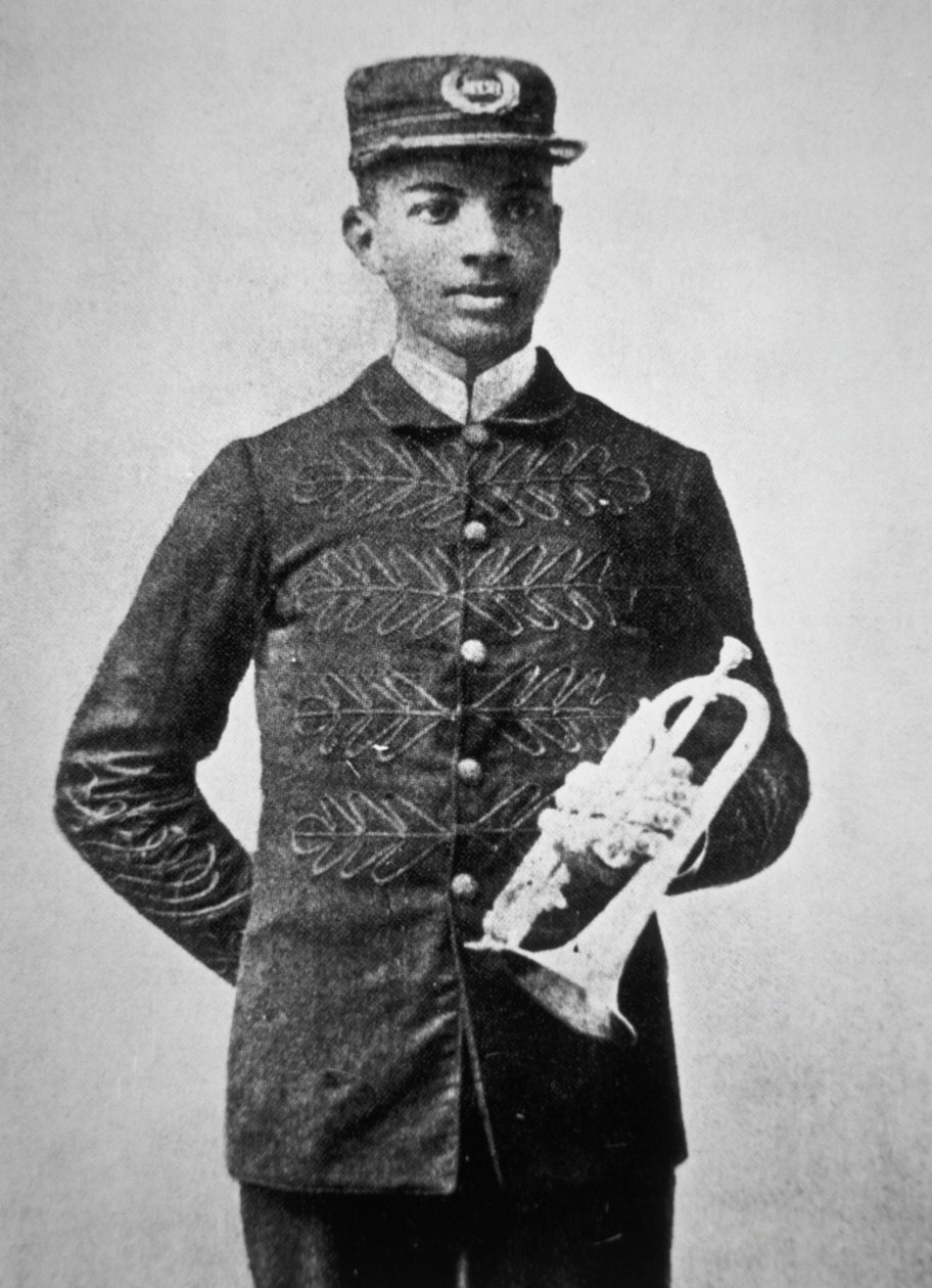 William Christopher Handy (1873-1958) by Photographer American
