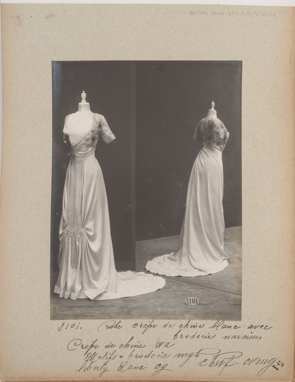House of Worth, Ball Gown by Photographer French