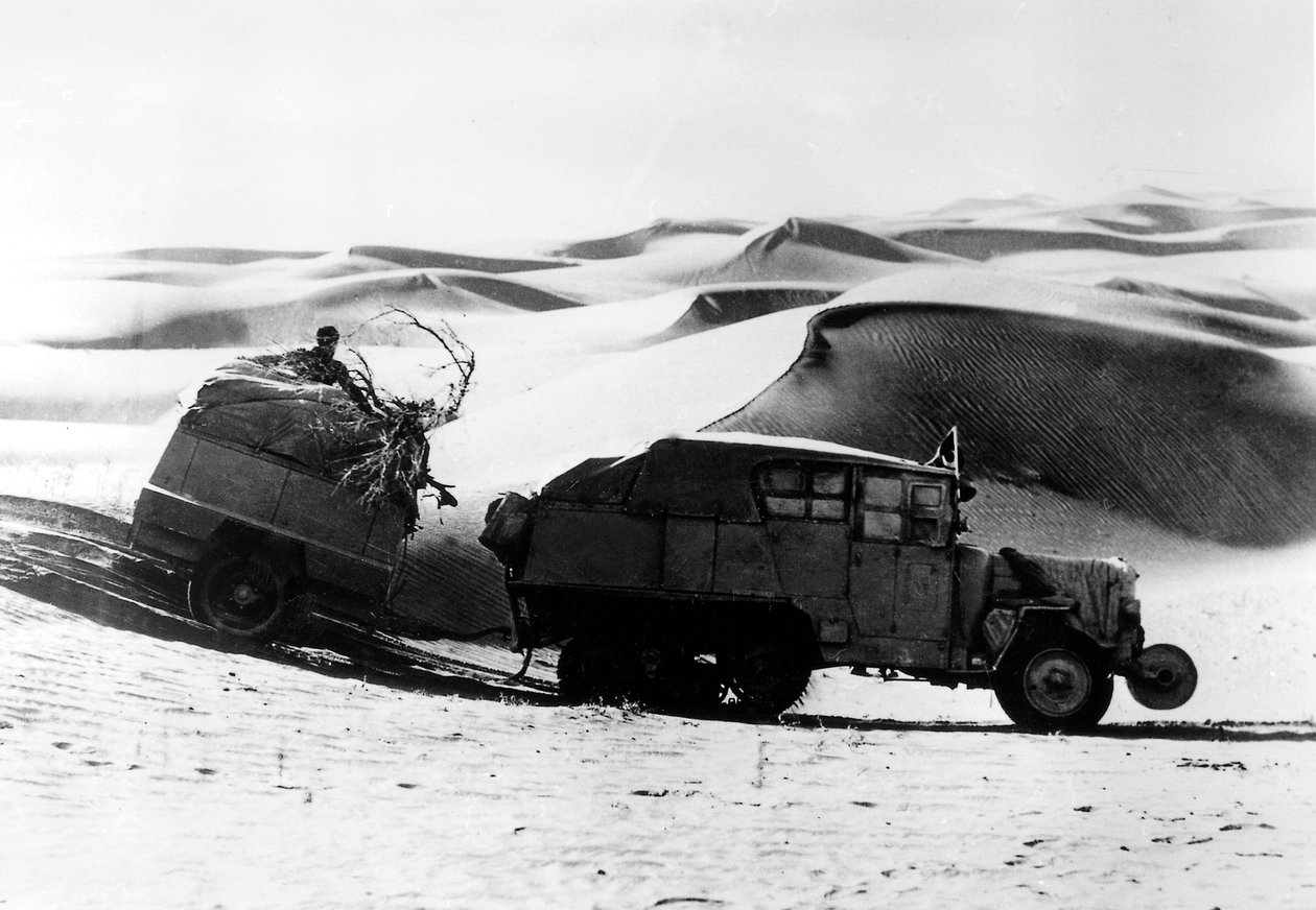 Gobi Desert, The Yellow Expedition by Photographer French