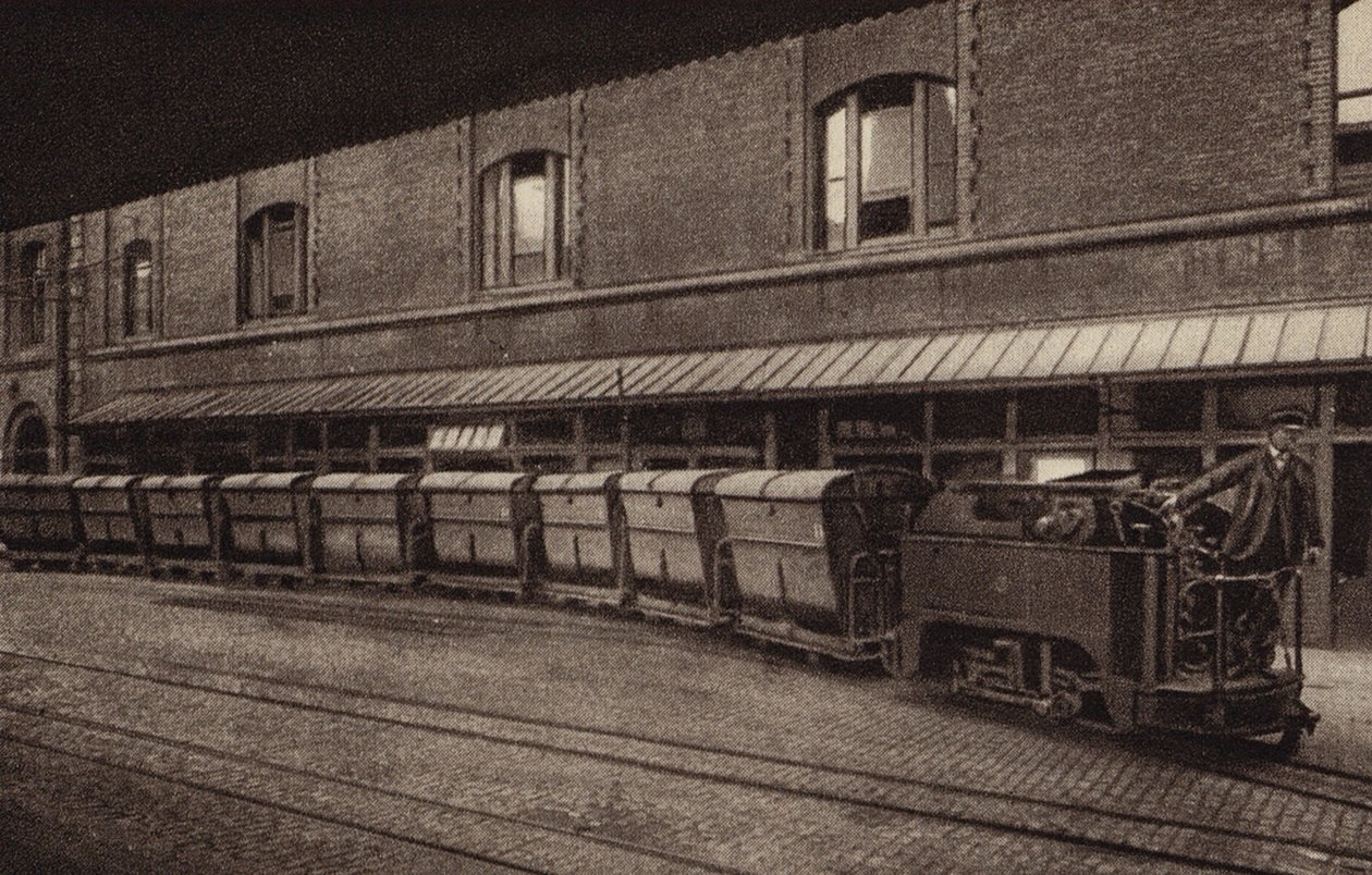 Malt Train, St James