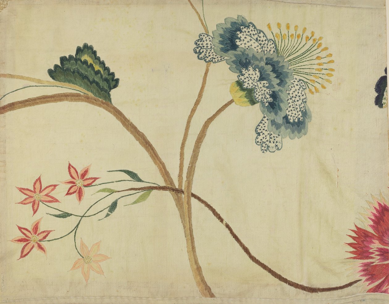 Crewel Embroidery, 1935-1942 by Phyllis Dorr