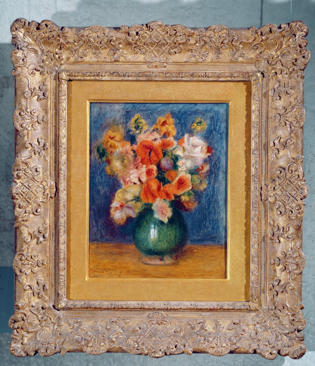 Bouquet, c.1900 by Pierre Auguste Renoir