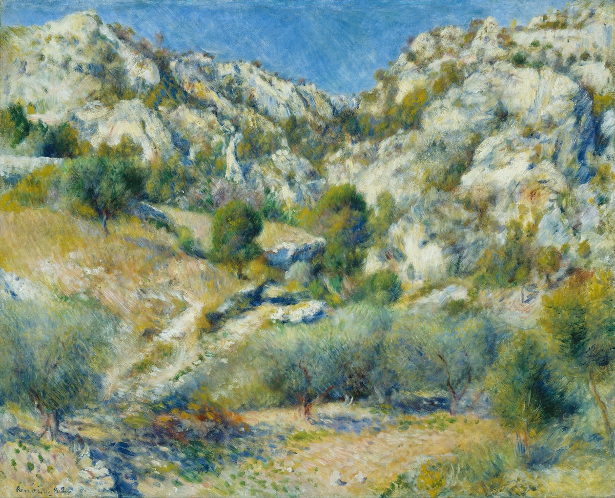 Rocky Crags at L