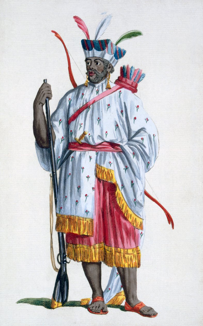 Nyai, Ruler of Bali by Pierre Duflos: Buy fine art prints