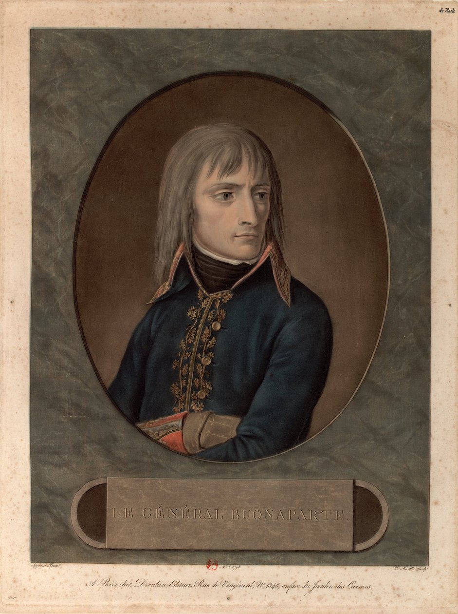 Pierre-Michel Alix after Andrea Appiani by Pierre Michel Alix Andrea Appiani