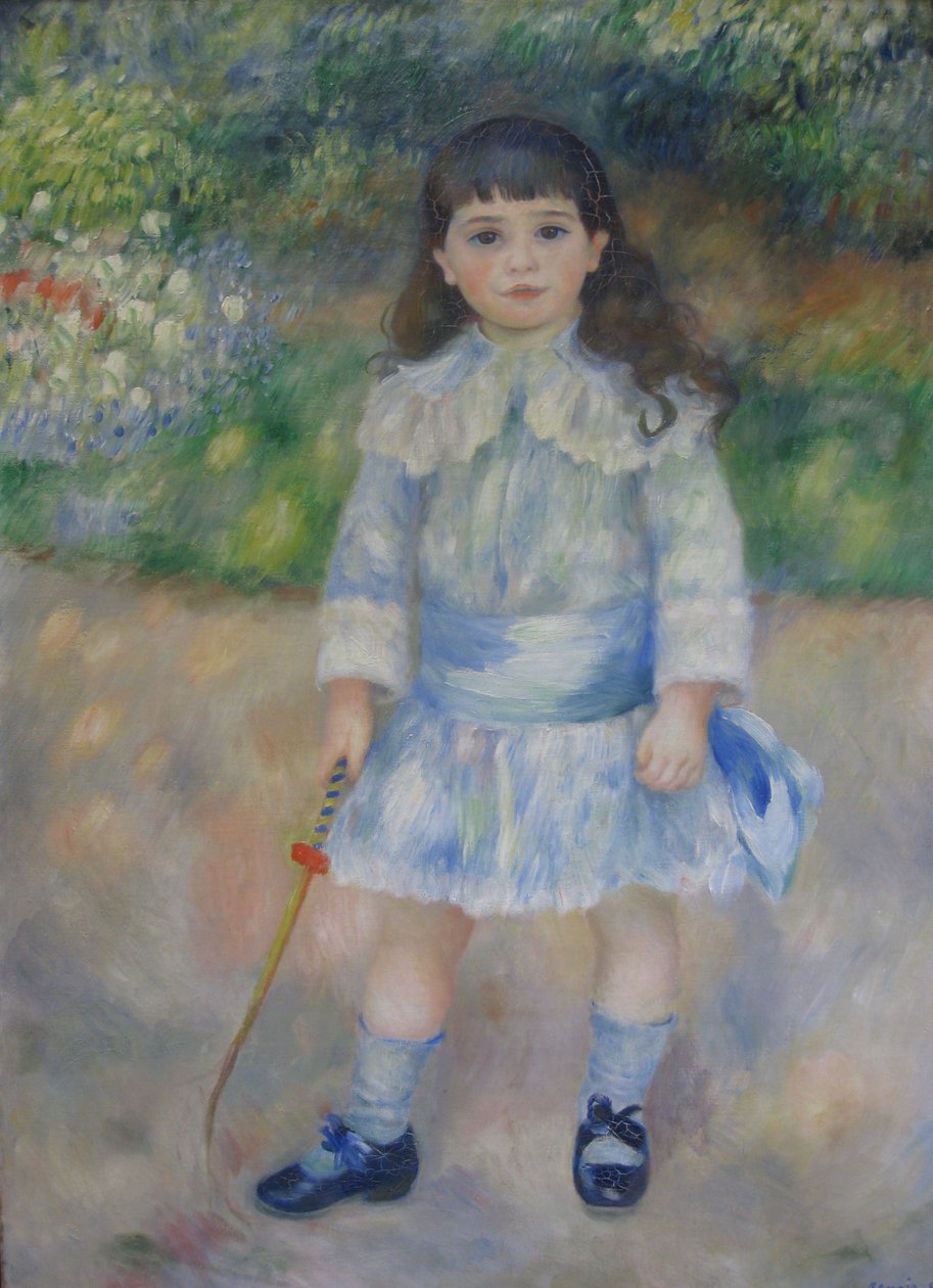 Own Work by Pierre-Auguste Renoir