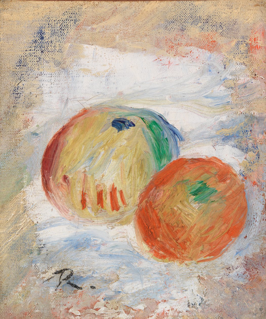 Apples by Pierre-Auguste Renoir