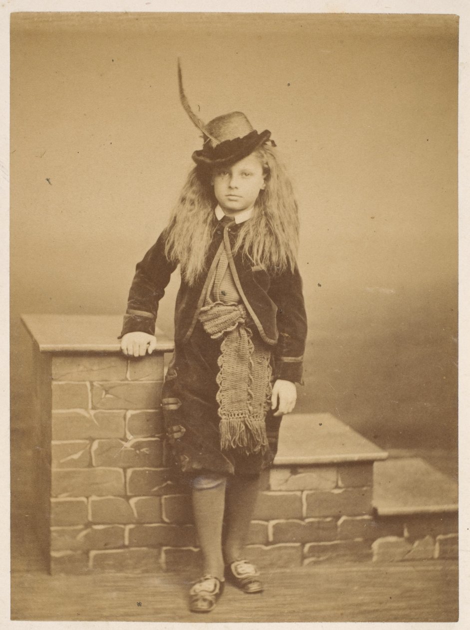 The Mountaineer by Pierre-Louis Pierson