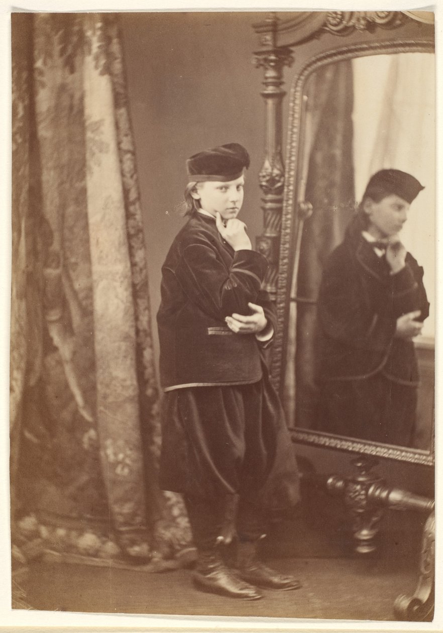 The Little Russian by Pierre-Louis Pierson