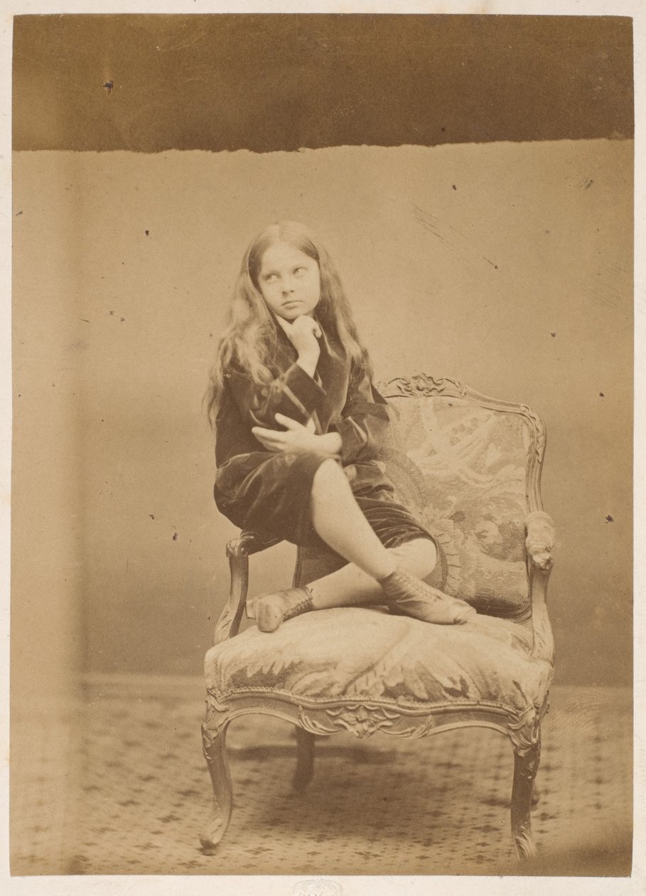 Crossed Legs by Pierre-Louis Pierson