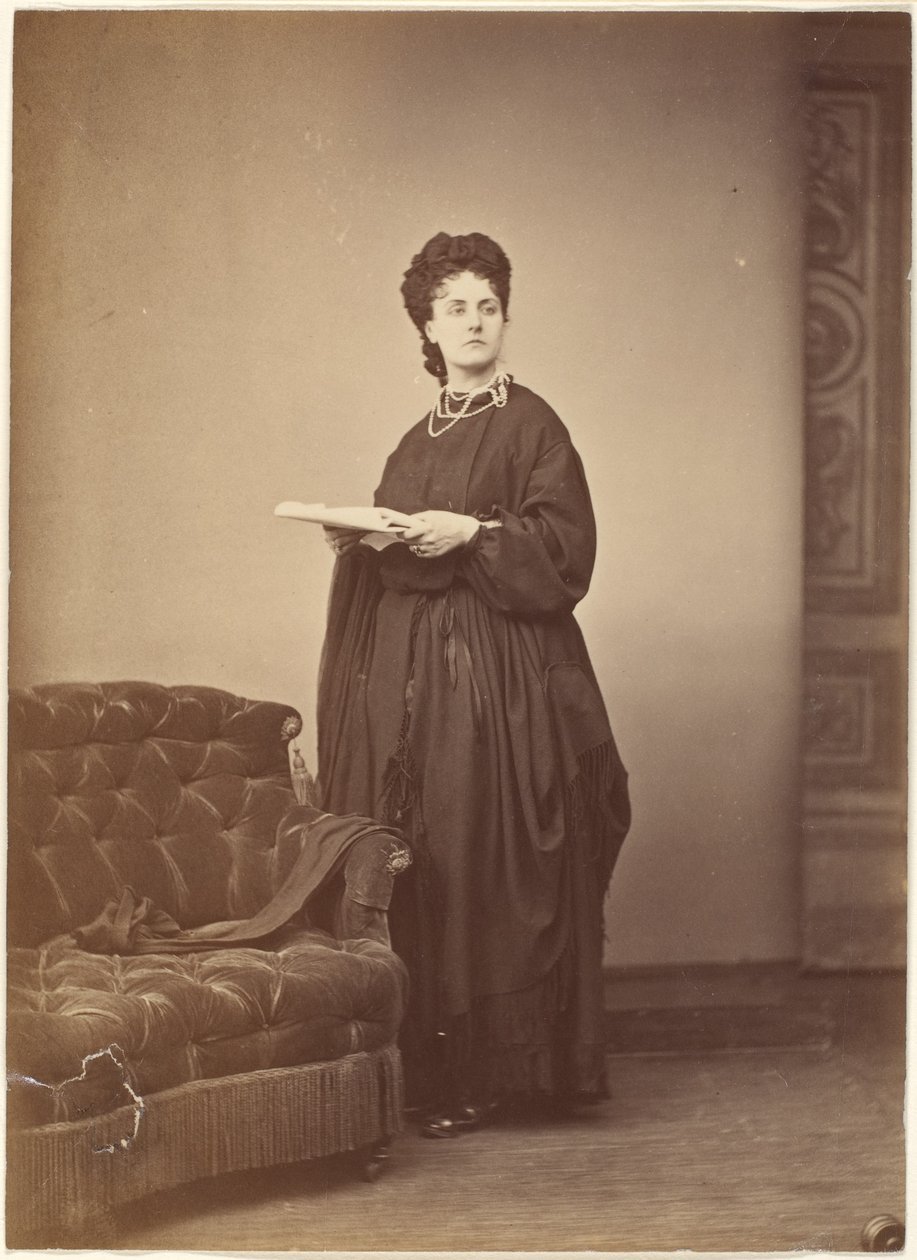 Series at the Ristori by Pierre-Louis Pierson