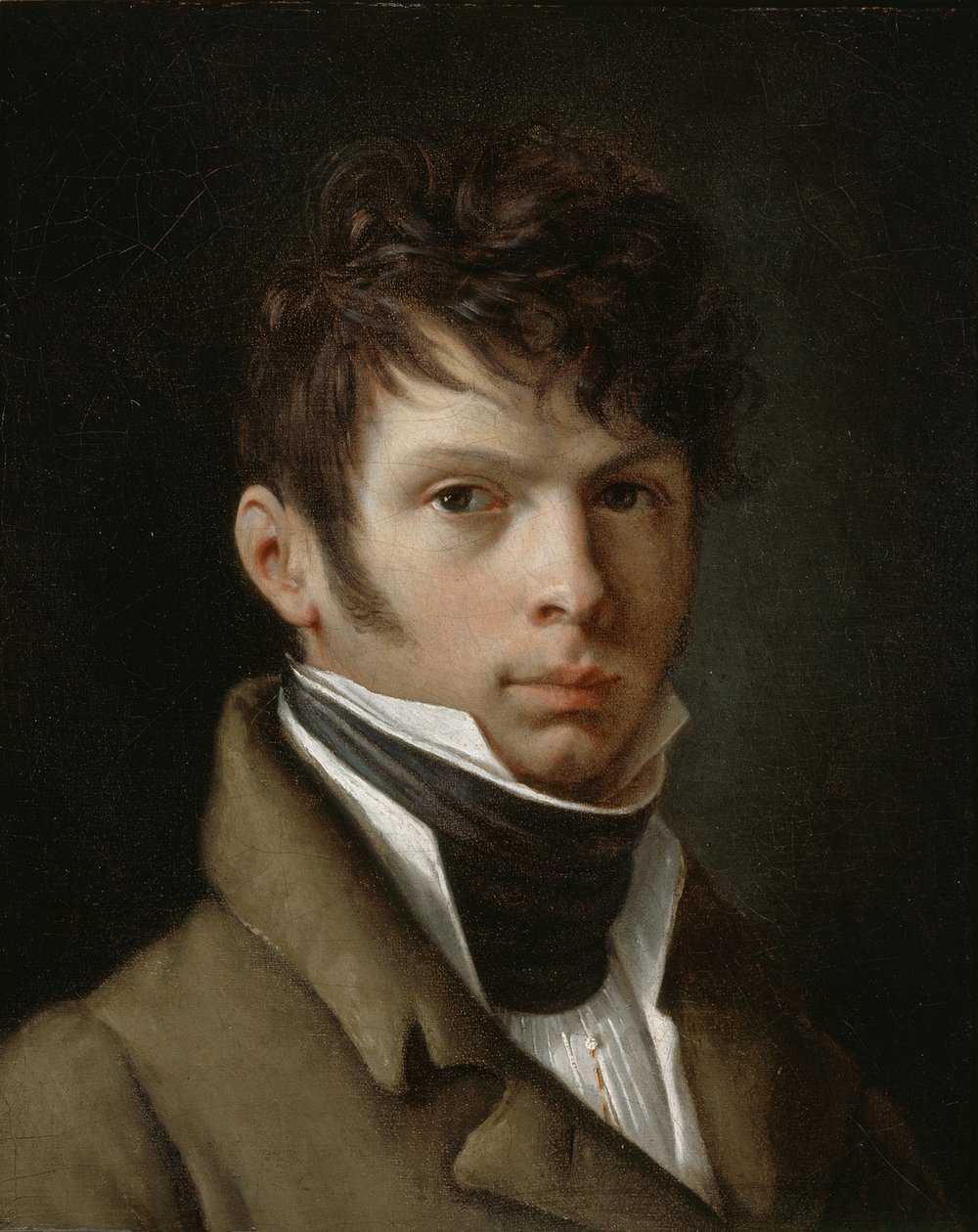 Henri-Ernest de Beaufort by Pierre Paul Prud