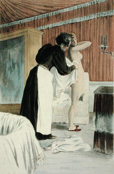 The Washing Tub, from 