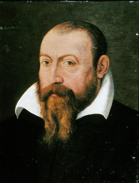 Jacques Dalechamps by Pierre (attr. to) Eskrich