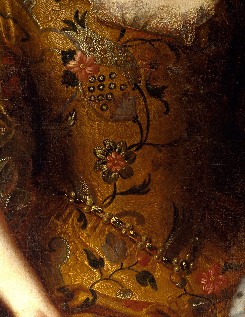 Portrait of Elisabeth Charlotte d