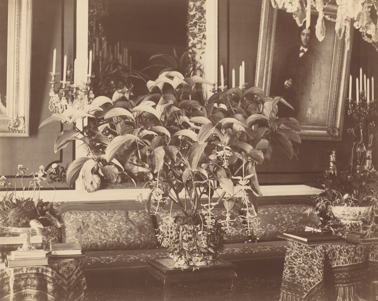 Interior by Pierre Ambroise Richebourg
