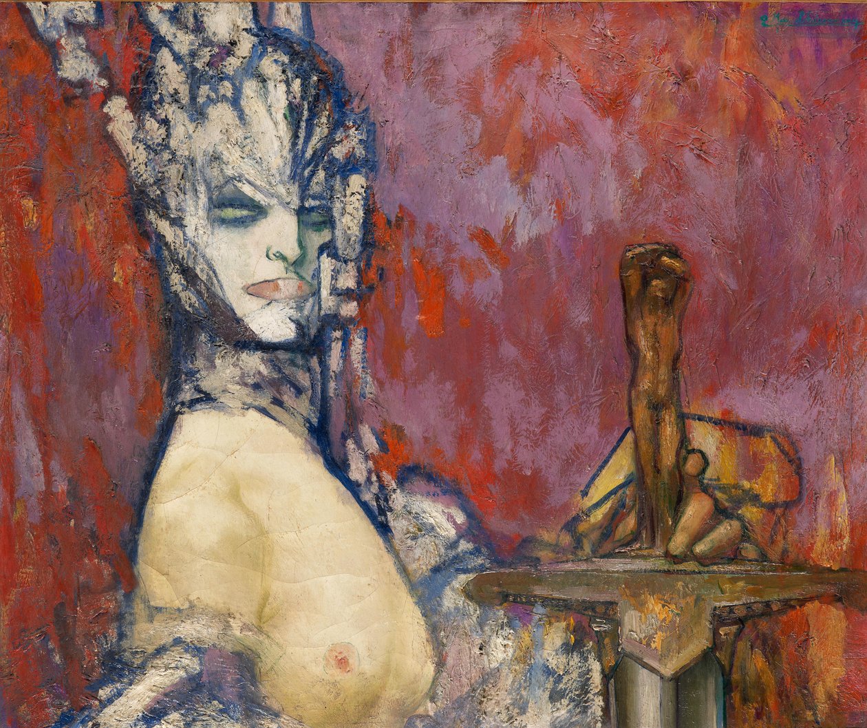 Salomé by Pierre Amedee Marcel Beronneau