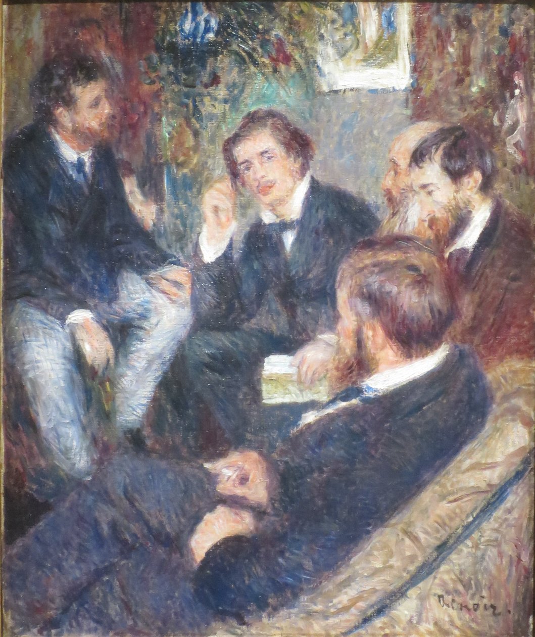 At Renoir