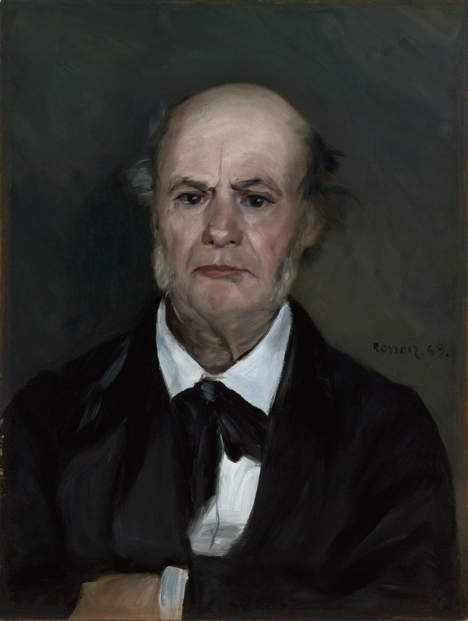 Léonard Renoir, The Artist