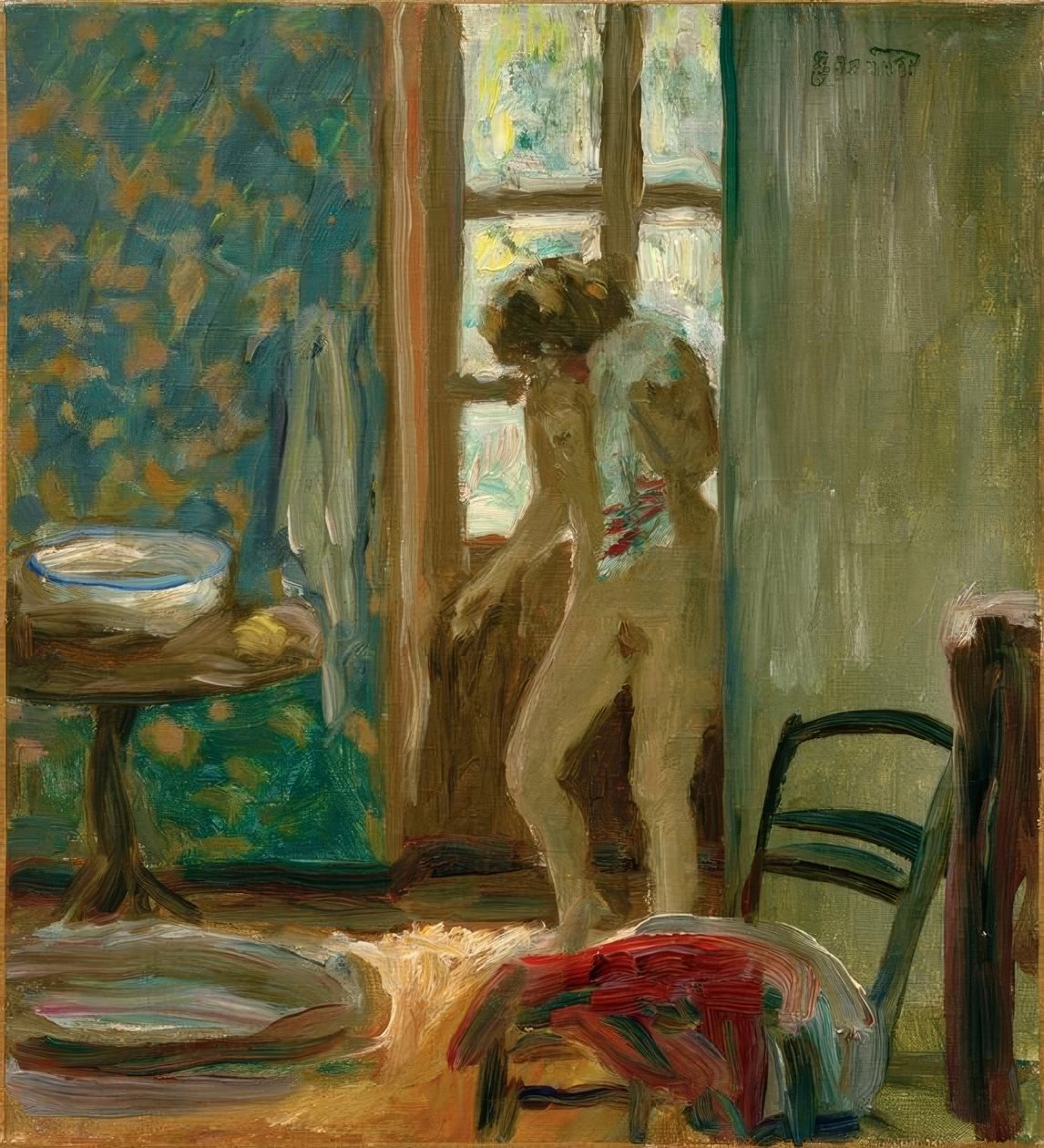 Linden Strasse nude 