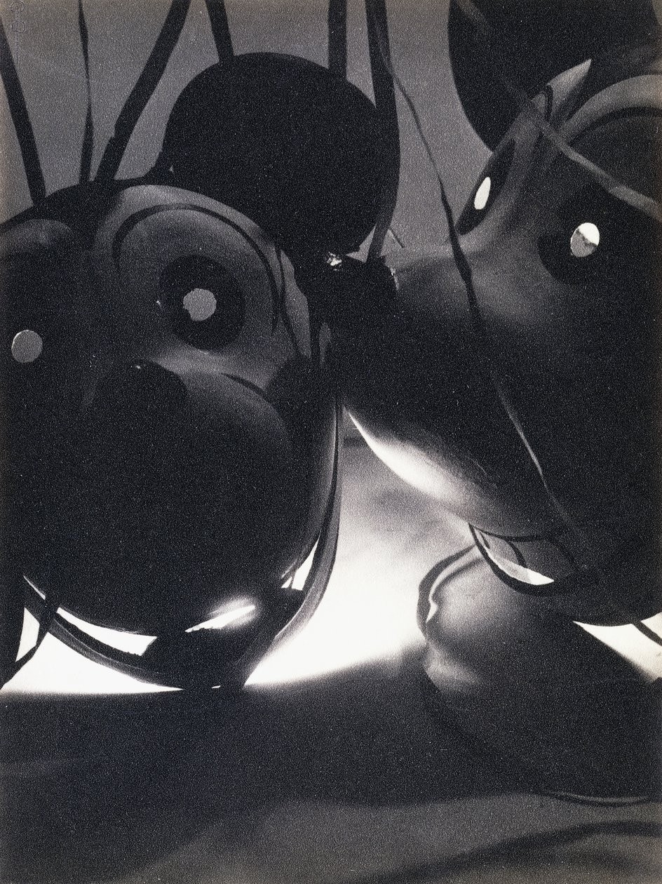 Mickey Mouse Balloons, c.1932 by Pierre Dubreuil