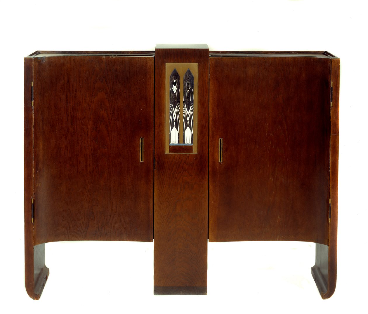Art Nouveau: Support Cabinet by Pierre E. Legrain