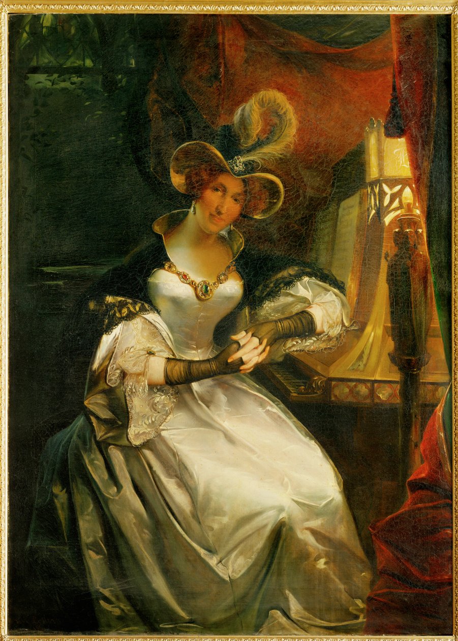 Queen Hortense Bonaparte, Wife of Napoleon
