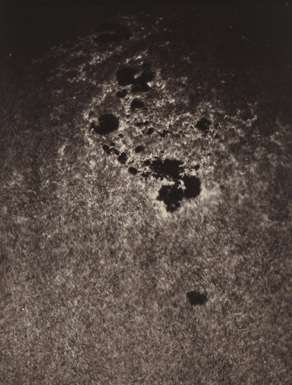 Untitled Study of the Sun