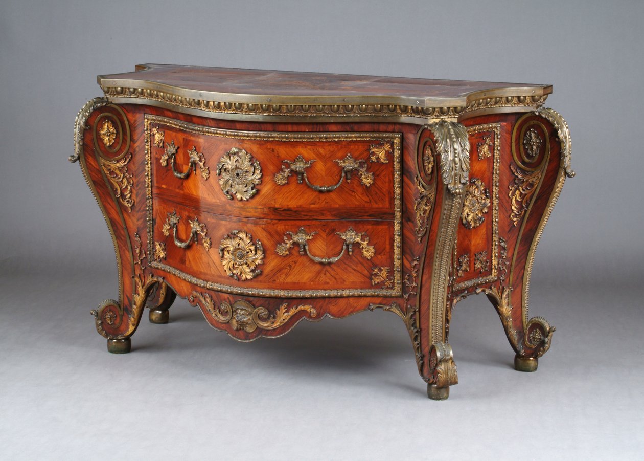 Commode by Pierre Langlois