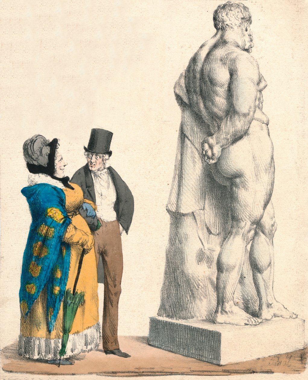Quel gaillard! Qu