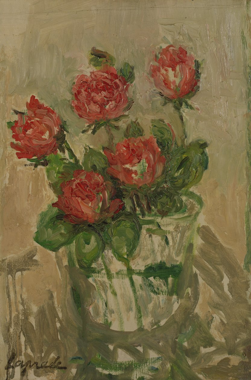 Bouquet by Pierre Laprade