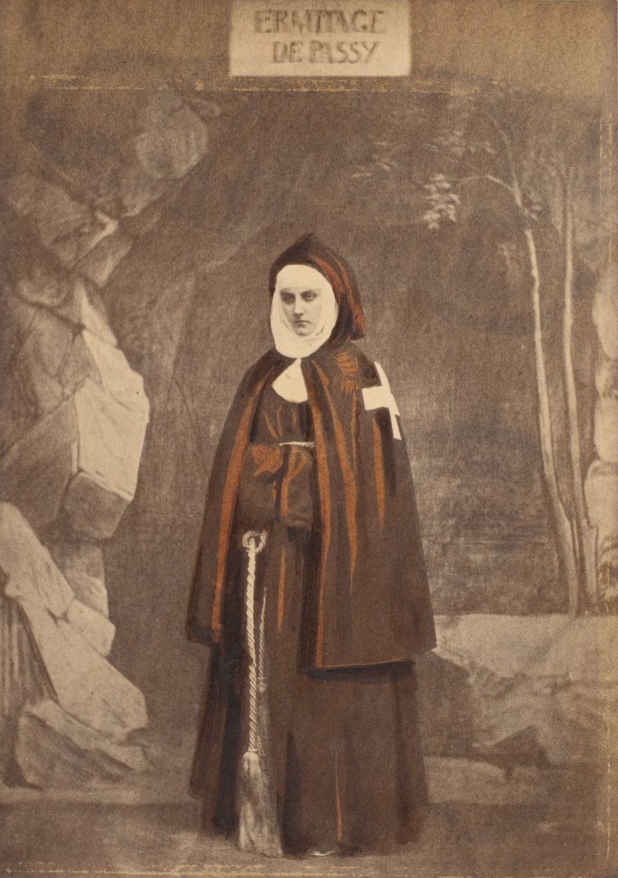 Ermitage de Passy by Pierre Louis Pierson