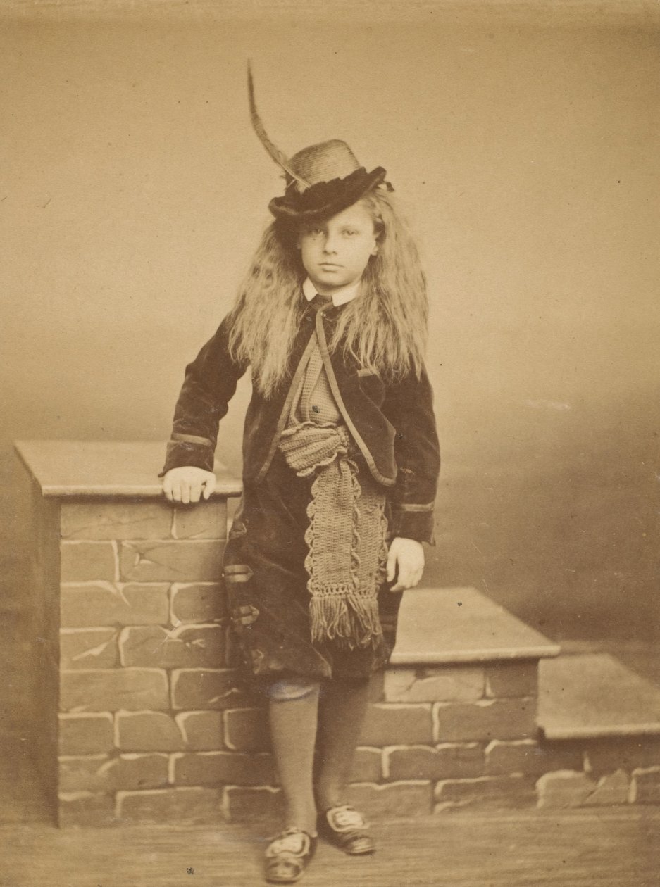 The Mountaineer by Pierre Louis Pierson