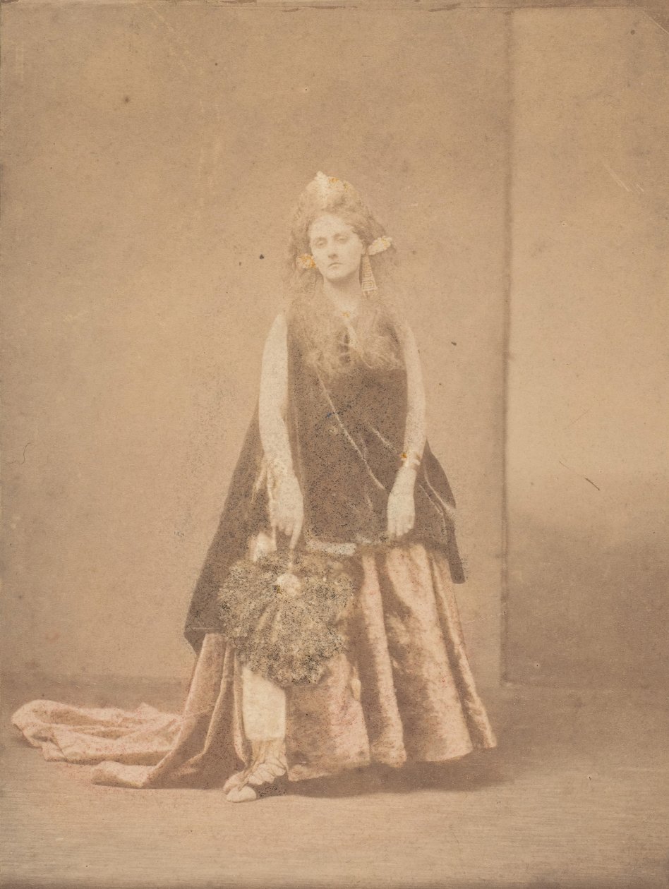 Queen of Etruria by Pierre Louis Pierson